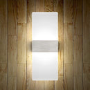 Wolketon Onlineshop Günstig Kaufen 12W Kaltweiß LED Wandleuchte Modern Wandlampe