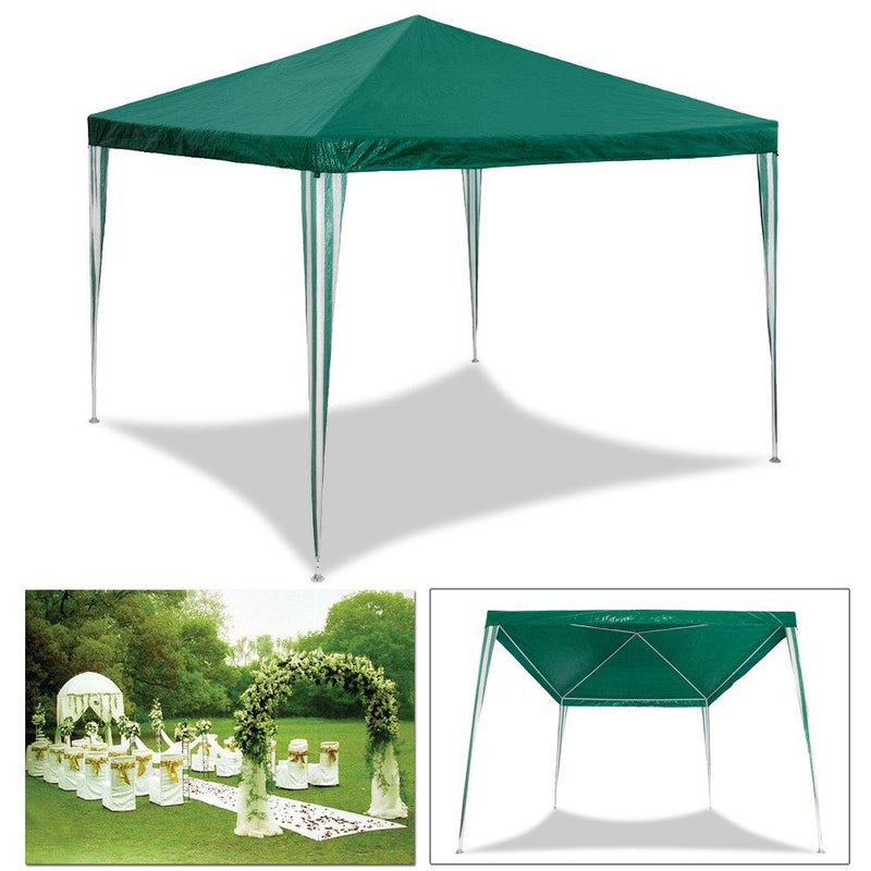 Wolketon Onlineshop Günstig Kaufen 3x3M Grün Wasserdicht Pavillon T2
