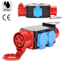 Wolketon Onlineshop Günstig Kaufen 10x Runde LED Panel Farbwechsel 3 in 1 Einbauleuchte Deckenstrahler