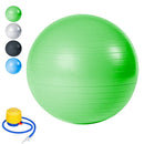 Wolketon Onlineshop Günstig Kaufen Fitnessball 65CM Grün Yogaball
