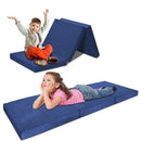 Wolketon Onlineshop Günstig Kaufen Blau Klappmatratze 195x120x7cm bis 100kg belastbar