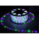 Wolketon Onlineshop Günstig Kaufen 10x Runde LED Panel Farbwechsel 3 in 1 Einbauleuchte Deckenstrahler