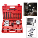 Wolketon Onlineshop Günstig Kaufen 14 tlg. Lager Abzieher Werkzeug Set Polradabzieher Trennmesser Kit Lagerauszieher Kugellager