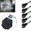 Wolketon Onlineshop Günstig Kaufen 10x Runde LED Panel Farbwechsel 3 in 1 Einbauleuchte Deckenstrahler