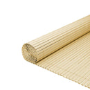 Wolketon Onlineshop Günstig Kaufen PVC Sichtschutzmatte Bambus 100*500CM