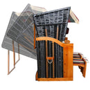 Wolketon Onlineshop Günstig Kaufen 10x Runde LED Panel Farbwechsel 3 in 1 Einbauleuchte Deckenstrahler