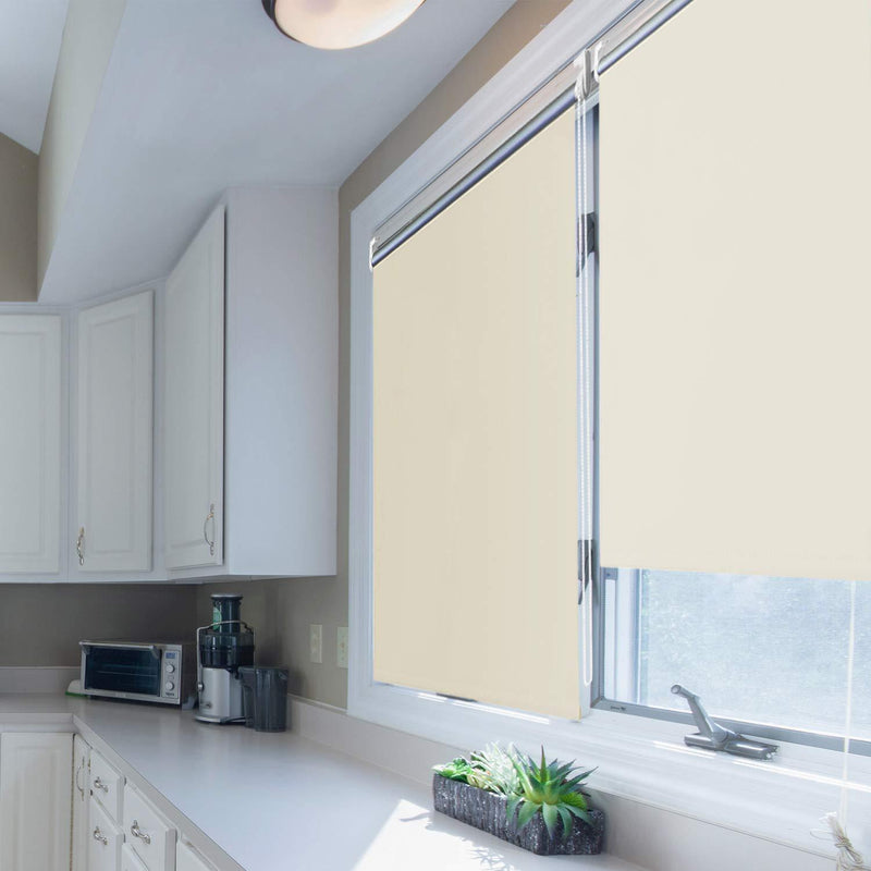 wolketon-verdunkelungsrollo-ohne-bohren-klemmrollo-beige-110x160cm
