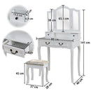 wolketon-schminktisch-mit-3-spiegel-und-4-schubladen