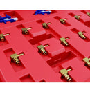 Wolketon Onlineshop Günstig Kaufen 10x Runde LED Panel Farbwechsel 3 in 1 Einbauleuchte Deckenstrahler