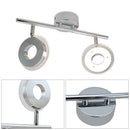 Wolketon Onlineshop Günstig Kaufen 10x Runde LED Panel Farbwechsel 3 in 1 Einbauleuchte Deckenstrahler