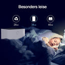 Vingo 12L/Tag Haushalt Luftentfeuchter/Raumentfeuchter/Luftreiniger/Bautrockner 