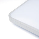 Online Shop Vingo 24W (Kaltweiß/Warmweiß/Farbwechsel/Dimmbar) LED Deckenleuchte Eckig