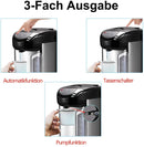 Wolketon Onlineshop Günstig Kaufen 10x Runde LED Panel Farbwechsel 3 in 1 Einbauleuchte Deckenstrahler