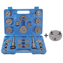 Wolketon Onlineshop Günstig Kaufen 23 tlg. Bremskolbenrücksteller Universal Werkzeug Satz