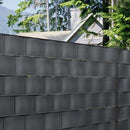 hengda-65mx19cm-dunkelgrau-sichtschutzstreifen-für-den-garten