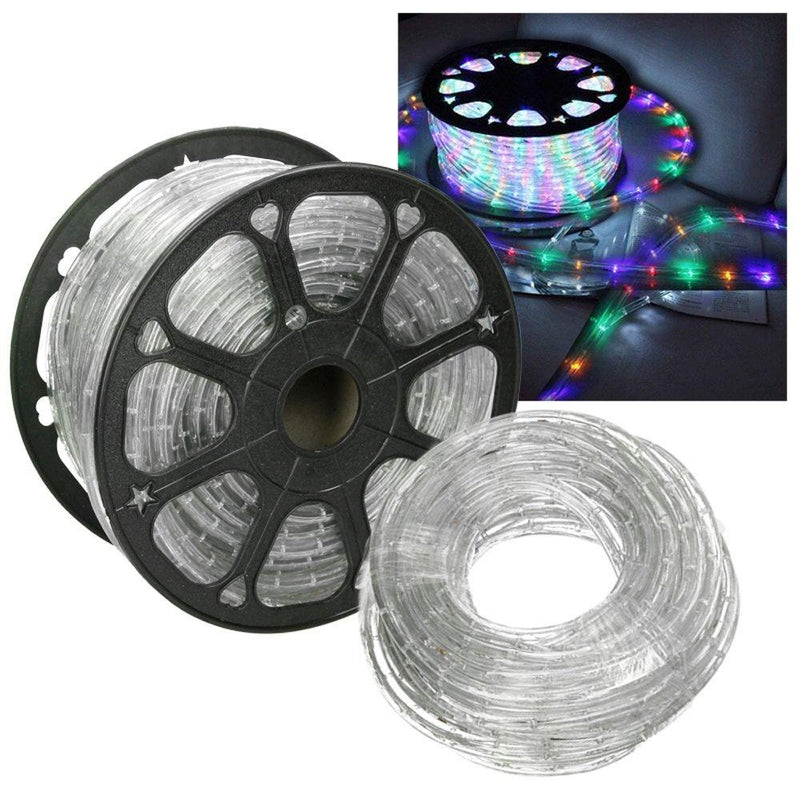 Wolketon Onlineshop Günstig Kaufen 10m LED Lichtschlauch RGB mit controller