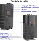 Wolketon Onlineshop Günstig Kaufen 10x Runde LED Panel Farbwechsel 3 in 1 Einbauleuchte Deckenstrahler