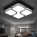 Wolketon Onlineshop Günstig Kaufen 10x Runde LED Panel Farbwechsel 3 in 1 Einbauleuchte Deckenstrahler