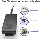 Wolketon Onlineshop Günstig Kaufen 10x Runde LED Panel Farbwechsel 3 in 1 Einbauleuchte Deckenstrahler