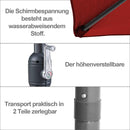 wolketon-3-5m-rot-sonnenschirm-hohenverstellbare-gartenschirm-marktschirm
