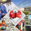 Wolketon Onlineshop Günstig Kaufen 10x Runde LED Panel Farbwechsel 3 in 1 Einbauleuchte Deckenstrahler