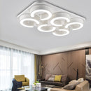 Wolketon Onlineshop Günstig Kaufen 10x Runde LED Panel Farbwechsel 3 in 1 Einbauleuchte Deckenstrahler