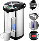 Wolketon Onlineshop Günstig Kaufen 3,5 Liter LCD Heißwasserspender Edelstahl