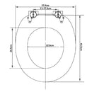 Wolketon Onlineshop Günstig Kaufen 10x Runde LED Panel Farbwechsel 3 in 1 Einbauleuchte Deckenstrahler