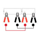 Wolketon Onlineshop Günstig Kaufen 10x Runde LED Panel Farbwechsel 3 in 1 Einbauleuchte Deckenstrahler