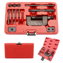 Wolketon Onlineshop Günstig Kaufen 13-tlg Mofa Reparatur Trenn-Nietwerkzeug Niet und Trennwerkzeug