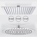 Wolketon Onlineshop Günstig Kaufen Kopfbrause Edelstahl Duschbrause mehrere Auswahl Duschkopf Dusche Brause