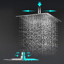 Wolketon Onlineshop Günstig Kaufen 10x Runde LED Panel Farbwechsel 3 in 1 Einbauleuchte Deckenstrahler