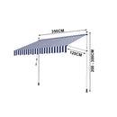 gelenkarmmarkisen-fur-sonnendach-mit-uv-bestandig-6-grosse-blau-und-weiss