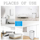 Online-Shop von vingo® Luftentfeuchter bis zu 26L/Tag tragbarer Raumentfeuchter mit 5.5L Großer Wassertank Entfeuchtungsbereich bis zu 100m²