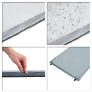 Wolketon Onlineshop Günstig Kaufen 10x Runde LED Panel Farbwechsel 3 in 1 Einbauleuchte Deckenstrahler