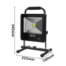 hengda-50w-led-warmweiss-schwarz-akku-strahler-mit-teleskop-stativ