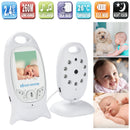 Wolketon Onlineshop Günstig Kaufen Babyphone mit Kamera 2.0 Zoll LCD Display Baby Monitor mit Gegensprechfunktion