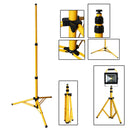 Hengda® LED Strahler 50W Kaltweiß Fluter  Floodlight Flutlicht  Außenbeleuchtung Wasserdicht IP65 Außenstrahler AC85 - 265V  Außenstrahler Außenleuchte Wandstrahler  mit Stativ