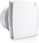 Wolketon Badlüfter mit Feuchtigkeitssensor und Timer / Nachlauf