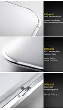 Wolketon Sale LED Deckenlampe Deckenleuchte 12W-48W Warmweiß/Neutralweiß/Kaltweiß/Dimmbar