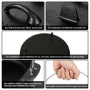 Wolketon Dutch Oven Feuertopf Gusseisen Gusstopf Feuerkessel