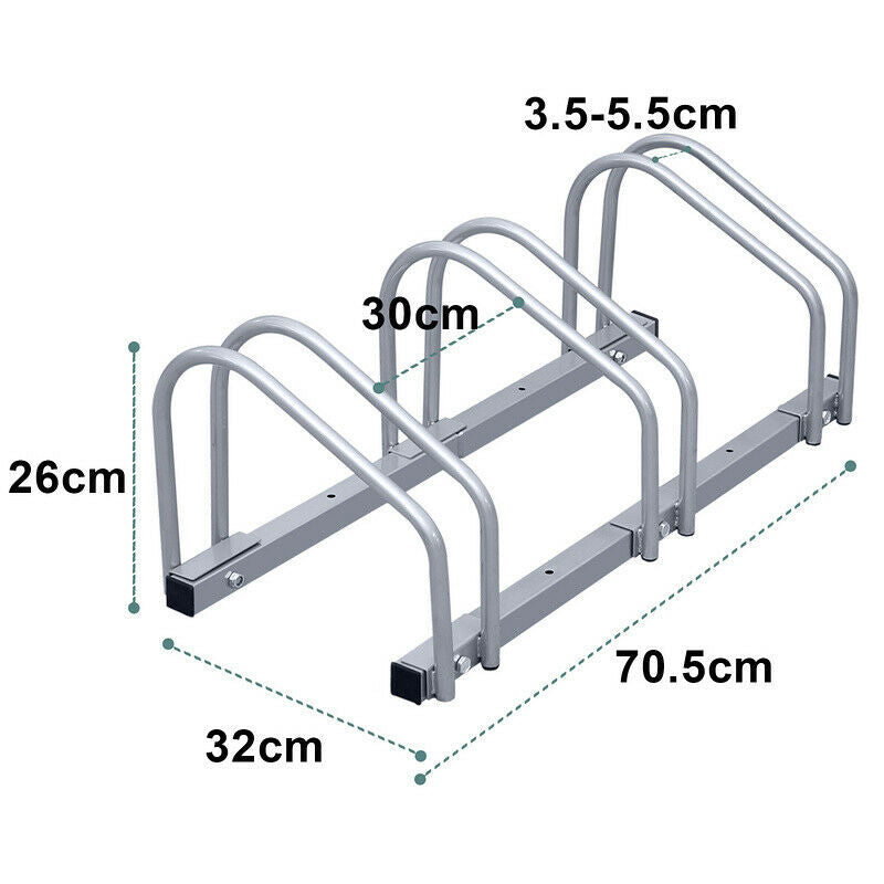 fahrradständer 2 fach Wolketon Onlineshop Günstig Kaufen Fahrradständer 2-6 Fach