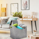 Wolketon Feuerholzkorb Kaminholz Filztasche 35L