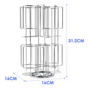 Wolketon Kapselhalter Kapselspender für 64 Tassimo-Kaffeekapseln