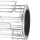 Wolketon Kapselhalter Kapselspender für 64 Tassimo-Kaffeekapseln