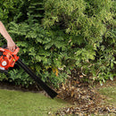 Wolketon Benzin Laubsauger 50L 3in1 Funktion Laubbläser