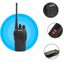 10x-baofeng-bf-888s-funksprechgerät-dual-band-zweiwege-ctcss-400-470mhz-16-kannal