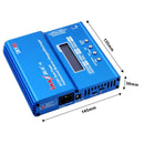 ORIGINAL IMax B6AC V2 Netzteil LiFe Batterie Balance Charger Ladegerät Lipo NiMh