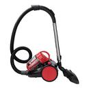 Wolketon Onlineshop Günstig Kaufen 3.0L Rot Bodenstaubsauger 900w Hocheffizienzmotor 180w Super Absaugung Kanister