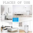 Wolketon Onlineshop Günstig Kaufen 10x Runde LED Panel Farbwechsel 3 in 1 Einbauleuchte Deckenstrahler